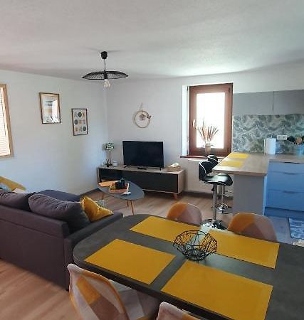 Le Cocon Du Rimbach Apartment Soultz-Haut-Rhin Екстериор снимка