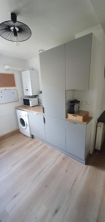 Le Cocon Du Rimbach Apartment Soultz-Haut-Rhin Екстериор снимка