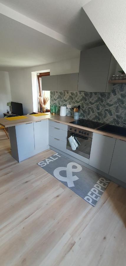 Le Cocon Du Rimbach Apartment Soultz-Haut-Rhin Екстериор снимка