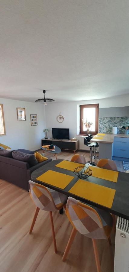 Le Cocon Du Rimbach Apartment Soultz-Haut-Rhin Екстериор снимка